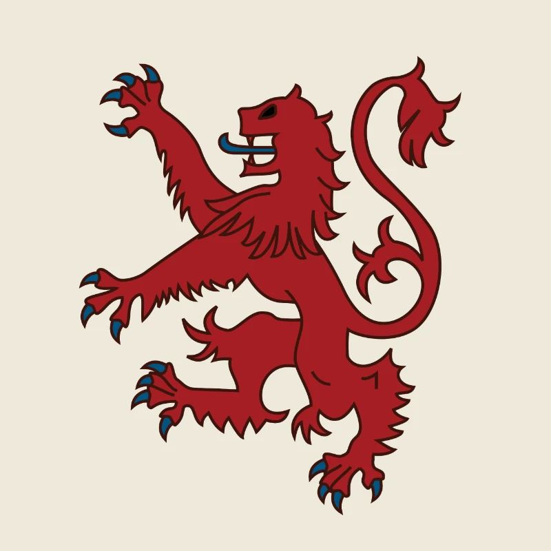 Lion Rampant
