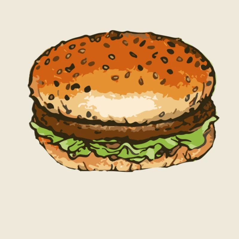 hamburger
