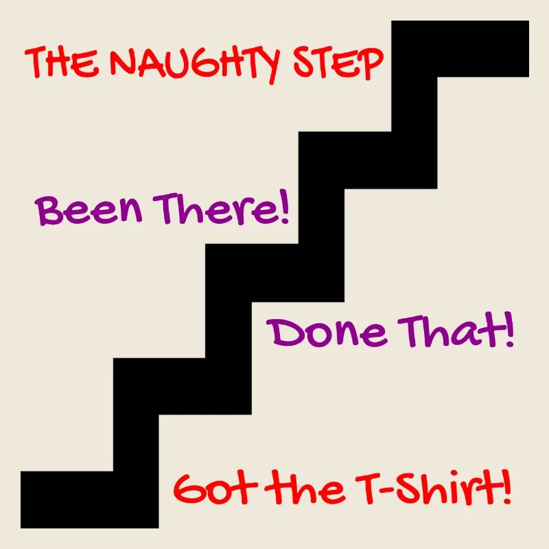 naughty step