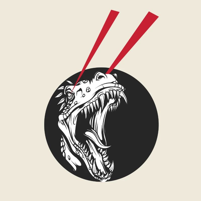Raptor Lazer eye