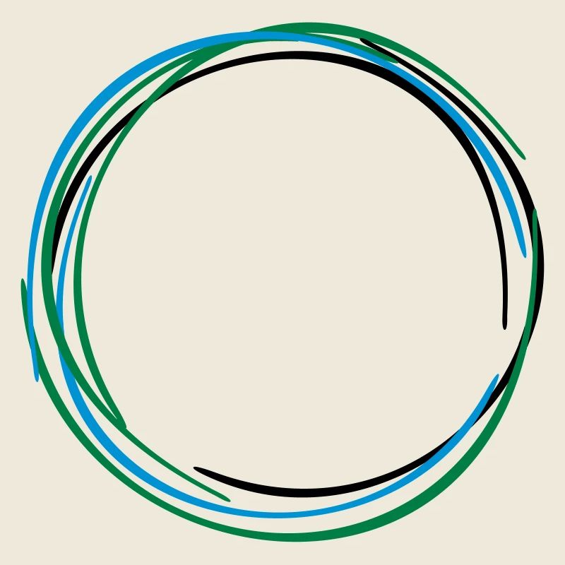 Ring Kreis Circle Zirkel 3