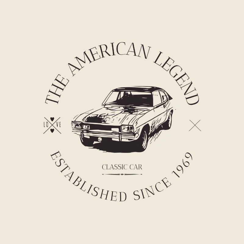 CAPRI AMERICAN CAR