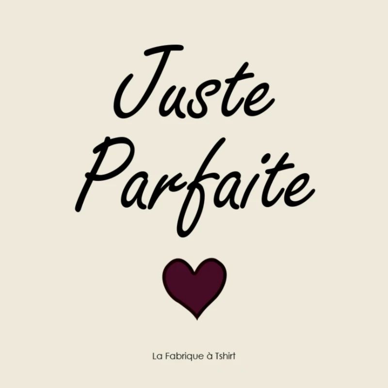 justeparfaite