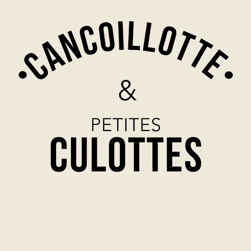 Cancoillottes & petites
