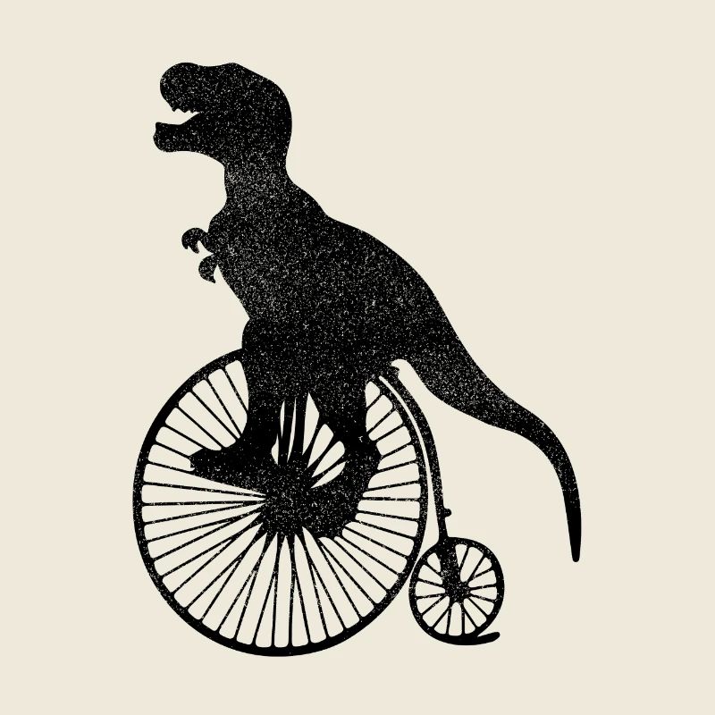 T-Rex Fahrrad