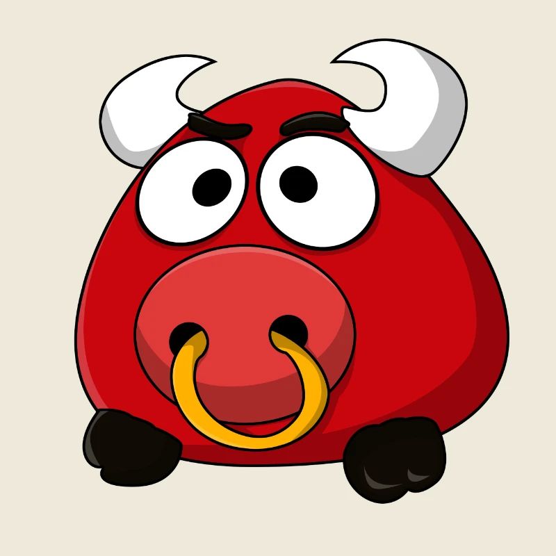 kleine stier