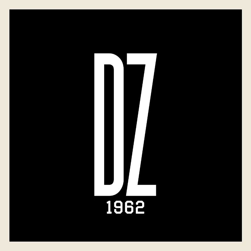 White Logo DZ 1962
