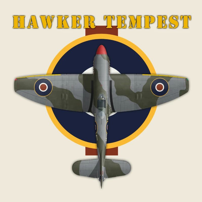 Hawker Tempest