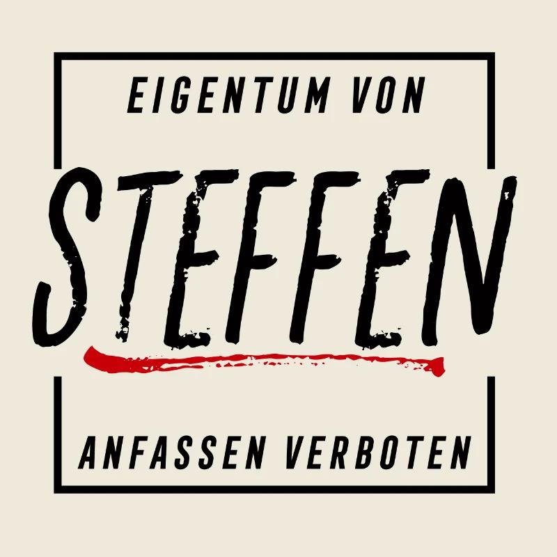 Eigentum von Steffen