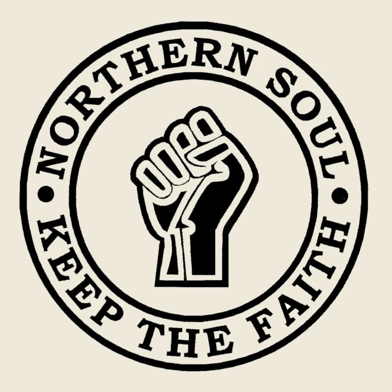 Northern Soul Keep the Faith Disc MBAS