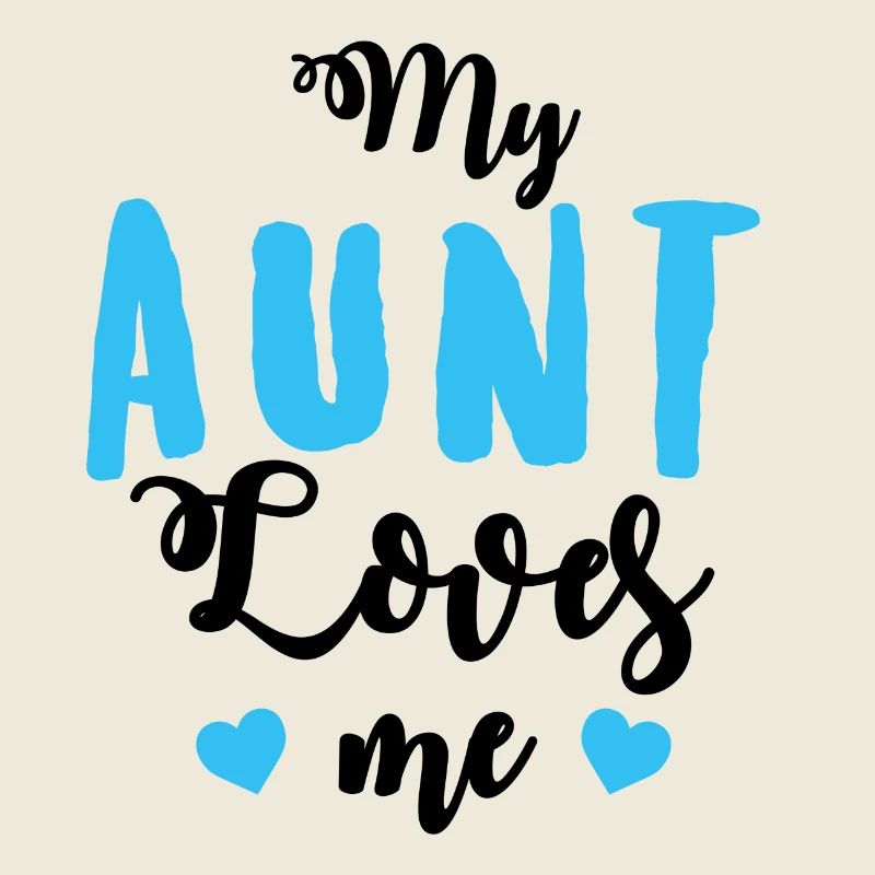 My aunt