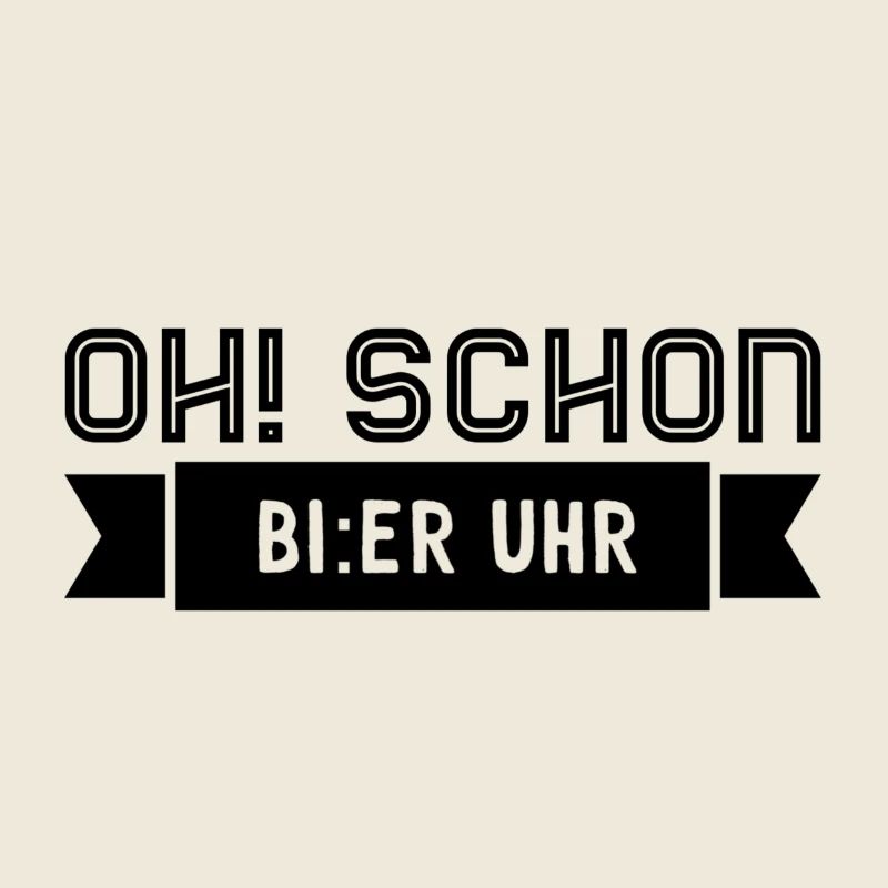 BIER UHR
