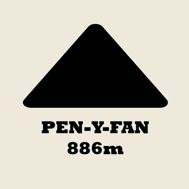 Noir Pen-y-Fan