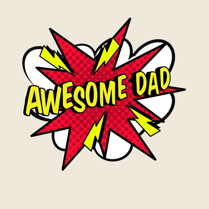 Awesome dad