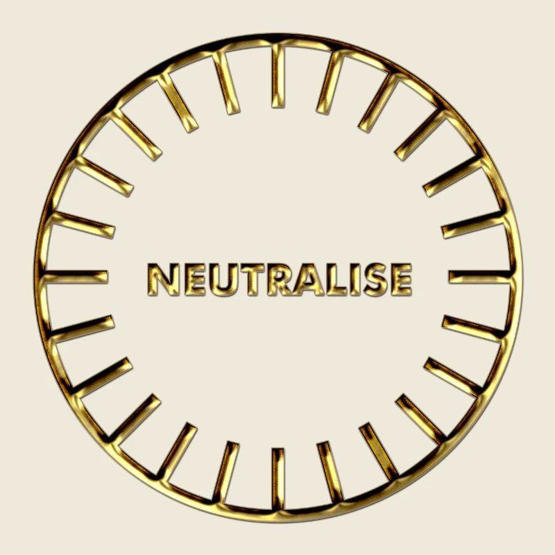 Neutralise, Sanjeevini, Schutz, Symbol, Computer