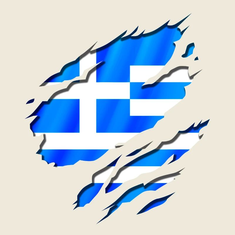 grec grece greece des