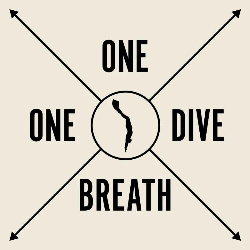 One Breath One Dive Apnea