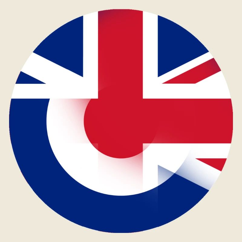 Mod Union Jack combo