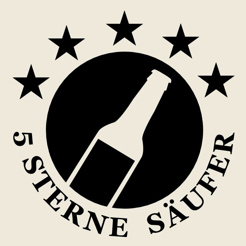 5 Sterne Säufer