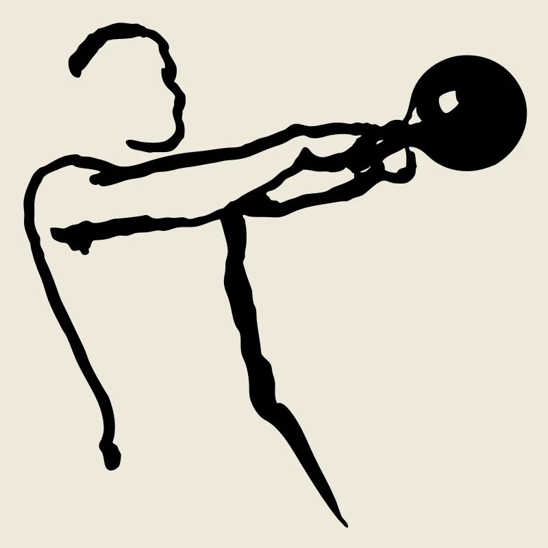 Kettlebell Swing groß