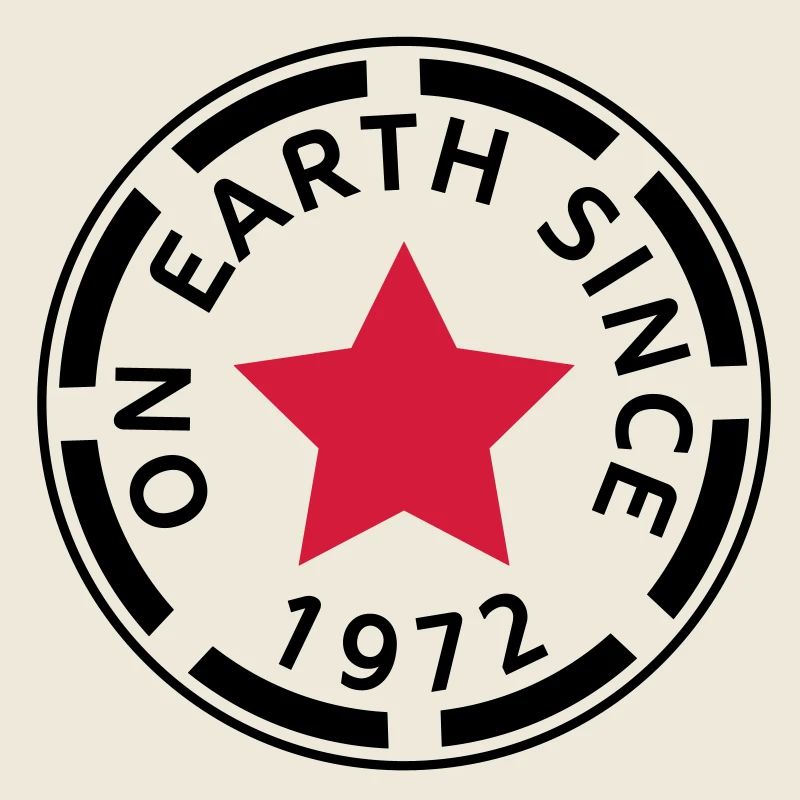on earth since 1972 (de)