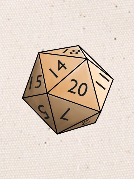 Dé 20