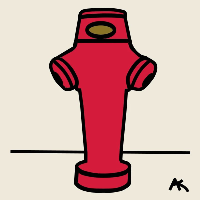 Wasserhydrant