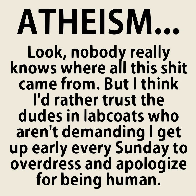 Atheism