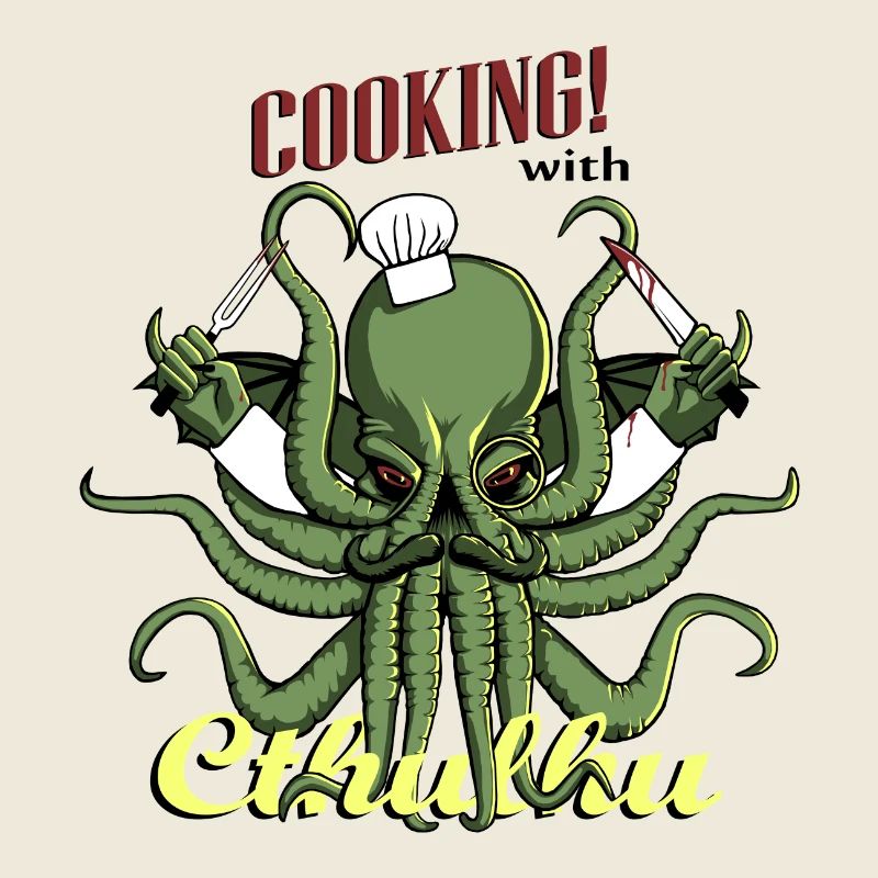 Cooking with Cthulhu!
