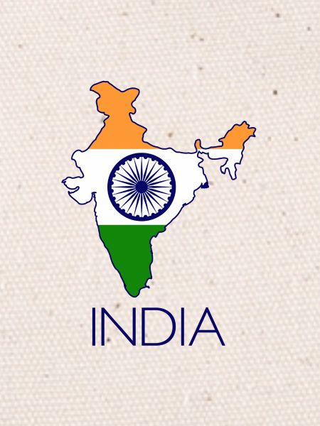 india