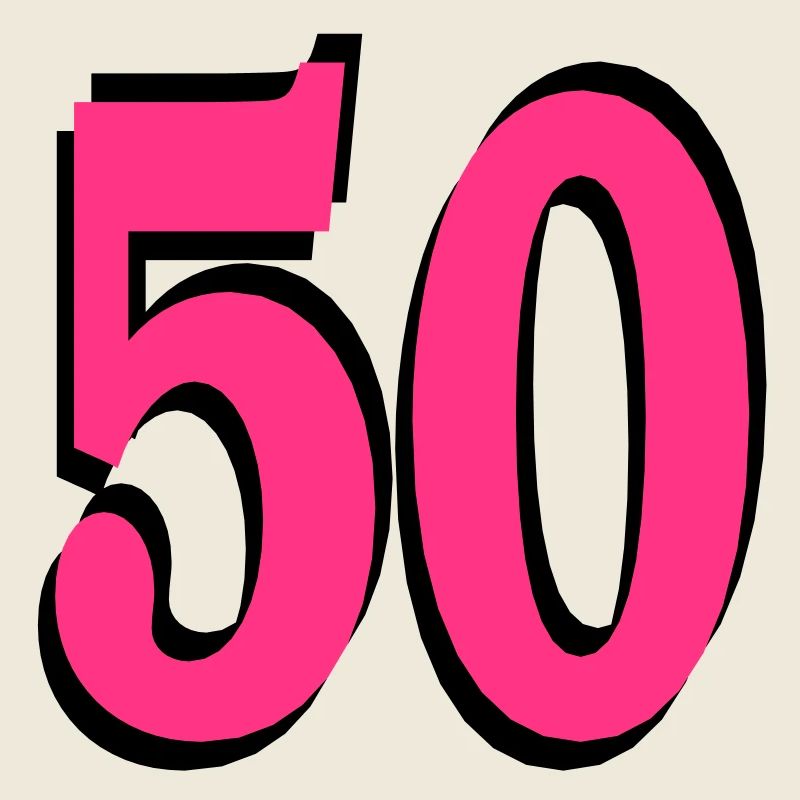 50th Birthday