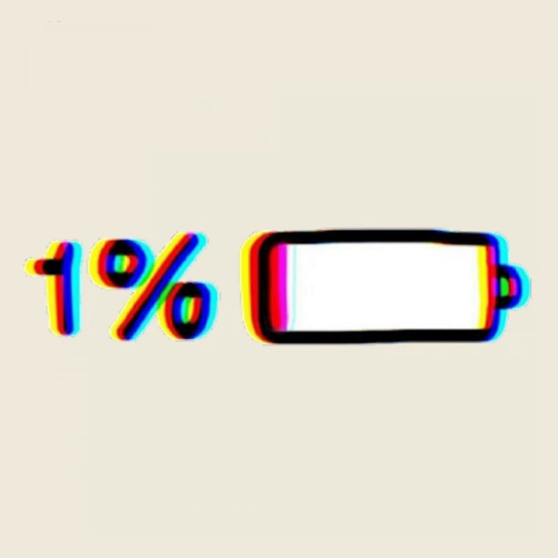low battery