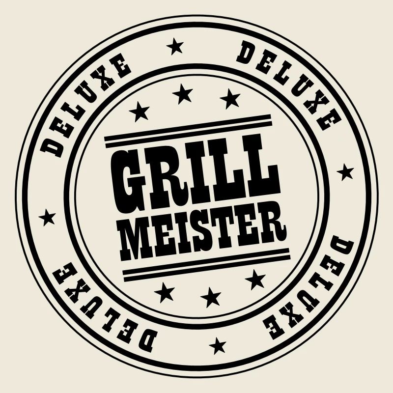 Maître de gril Deluxe