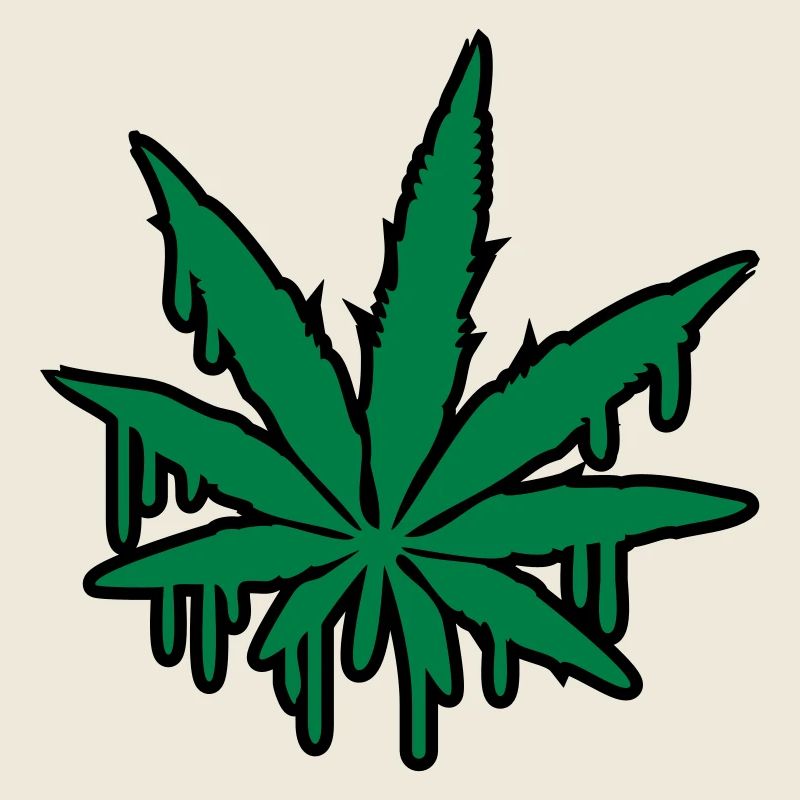 Weed Graffiti