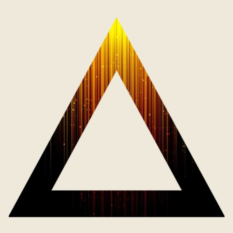 Abstract Triangle