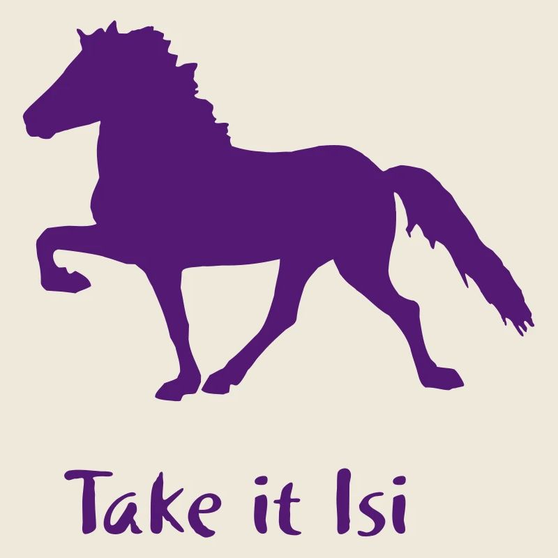 Islandpferd - Take it Isi