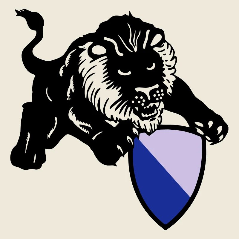 Zurich lion