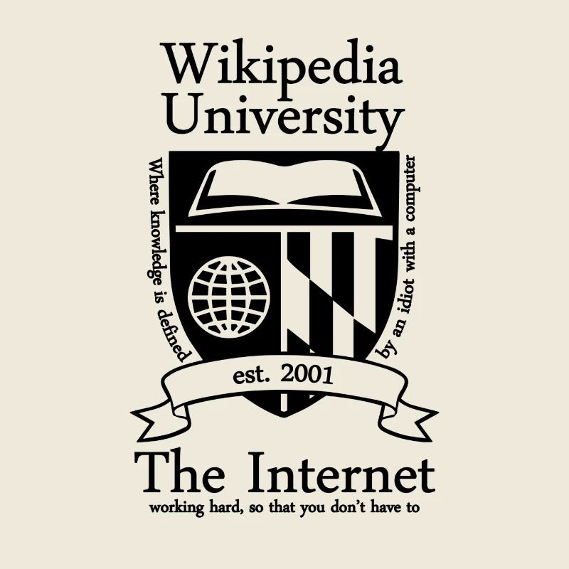 Wikipedia University