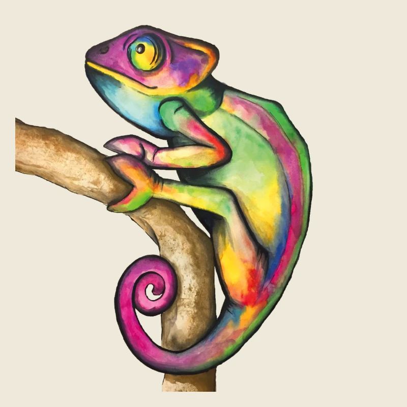 Chamäleon