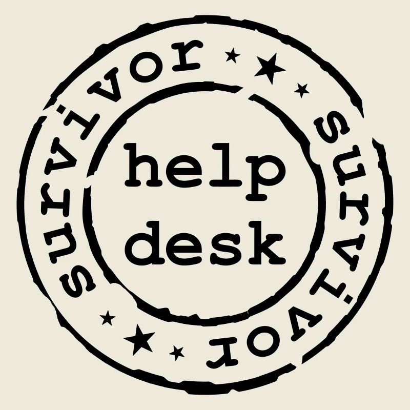 help desk survivor