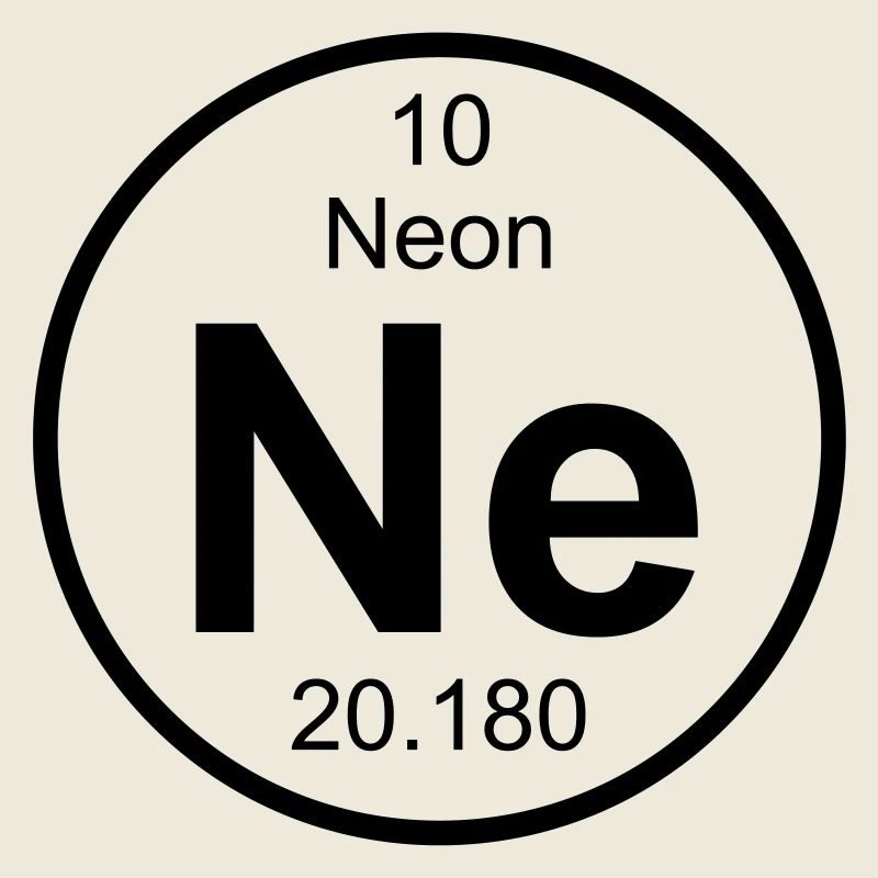 Neon (Ne) (element 10)