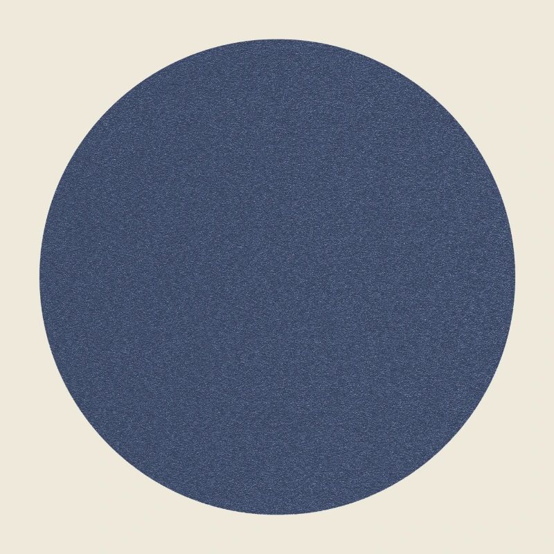 Blue circle