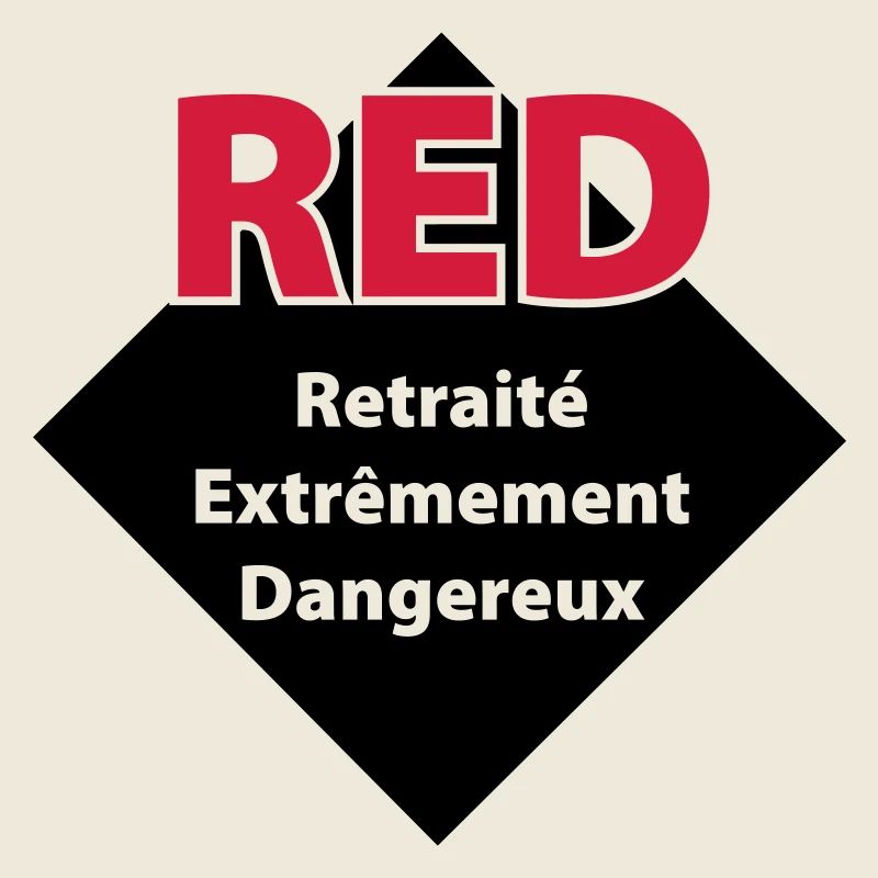 RED - Retraité extrêmement dangereux
