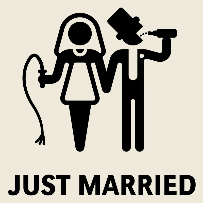 Just Married (Peitsche und Bier)