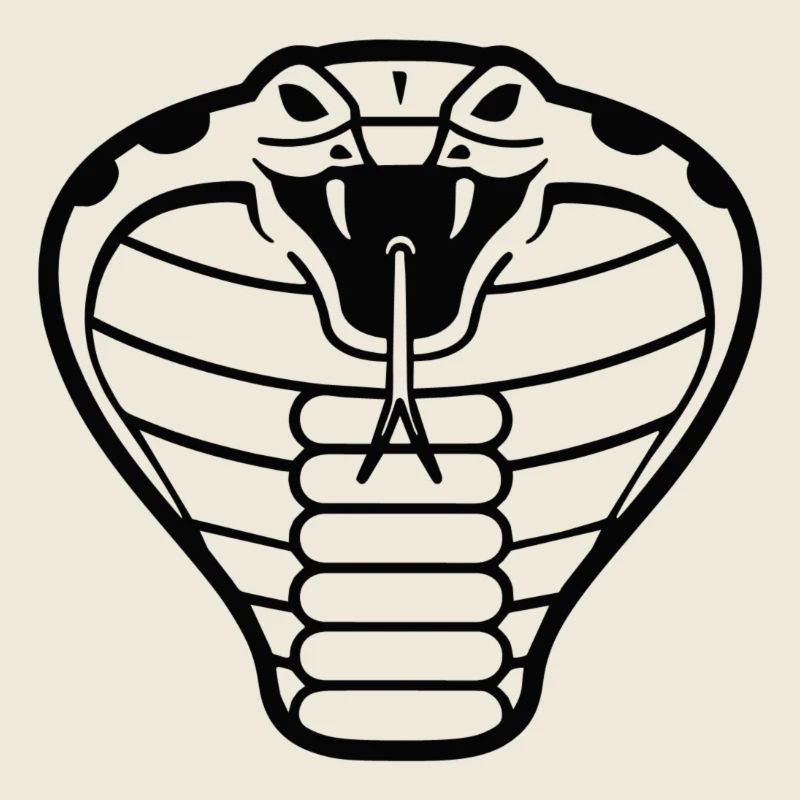 Cobra Snake Design