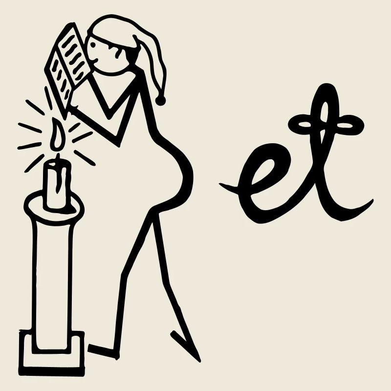 Poet, Bilderrätsel