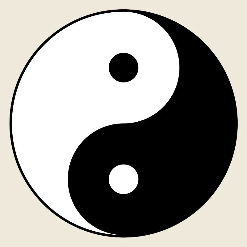 Yin Yang Symbol