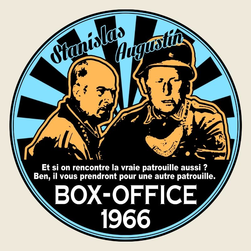 stanislas augustin box-office 1966