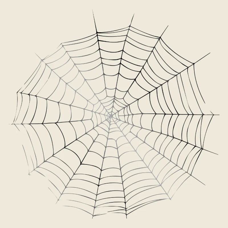Smiley Spiderweb