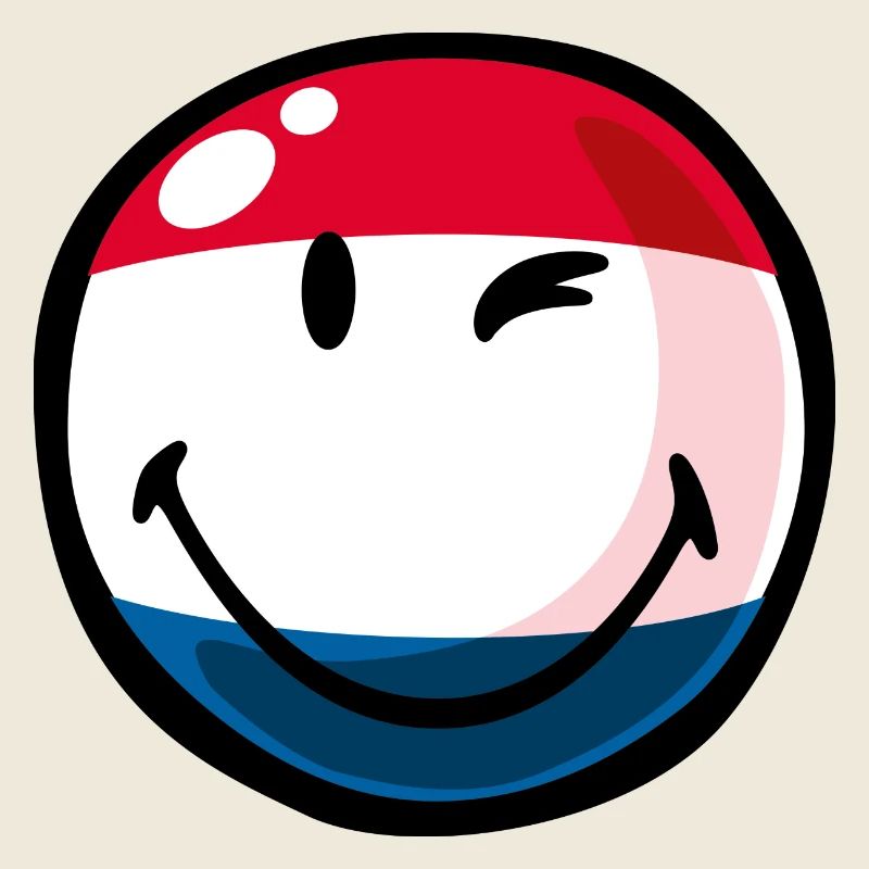 Smiley Netherlands